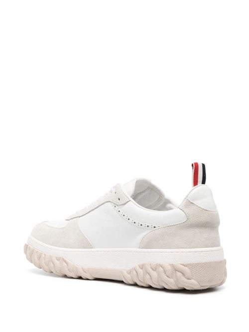 Logo sneakers THOM BROWNE | MFD277A05584107